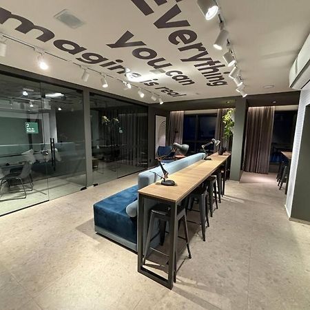 Flat Completo E Confortavel Entre Itaim, Moema E Congonhas São Paulo Exterior foto